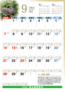 9月